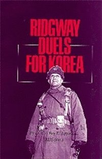 bokomslag Ridgway Duels for Korea
