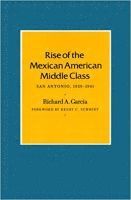 bokomslag Rise Of The Mexican American Middle Class