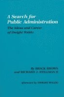 bokomslag Search for Public Administration