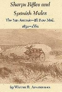 bokomslag Sharps Rifles and Spanish Mules