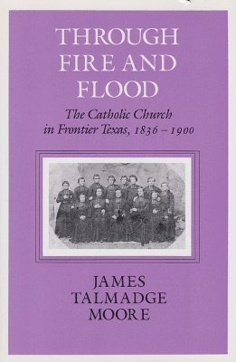 James Talmadge Moore - Through Fire and Flood, Häftad