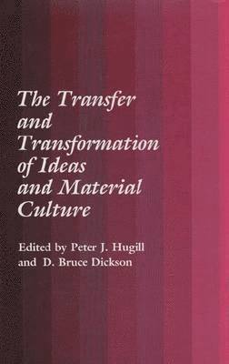 bokomslag Transfer Transformation Ideas & Material