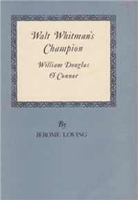 bokomslag Walt Whitman'S Champion