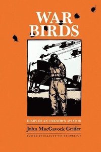 bokomslag War Birds