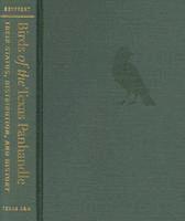 Kenneth D. Seyffert - Birds of the Texas Panhandle, Inbunden