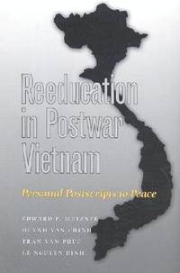 bokomslag Reeducation in Postwar Vietnam