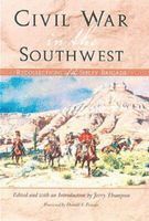 bokomslag Civil War in the Southwest