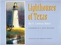 bokomslag Lighthouses of Texas