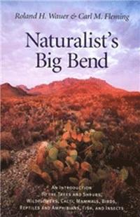 bokomslag Naturalist's Big Bend
