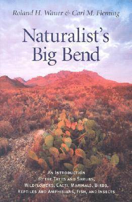 bokomslag Naturalist's Big Bend