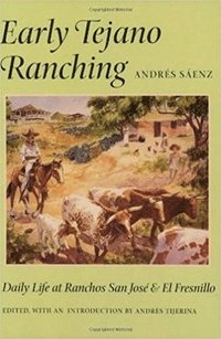 bokomslag Early Tejano Ranching