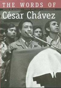 bokomslag The Words of Cesar Chavez