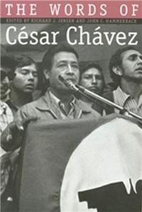 bokomslag The Words of Cesar Chavez