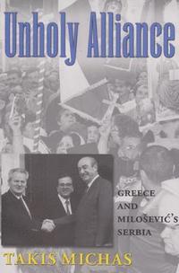 bokomslag Unholy Alliance