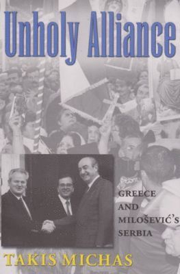 bokomslag Unholy Alliance