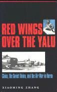 bokomslag Red Wings Over the Yalu