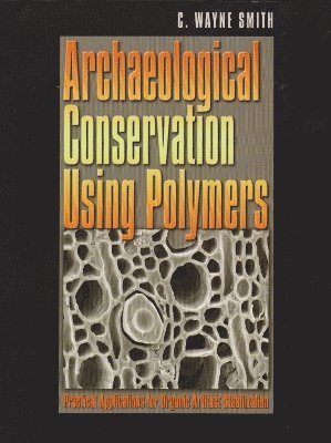 bokomslag Archaeological Conservation Using Polymers