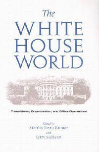 bokomslag The White House World