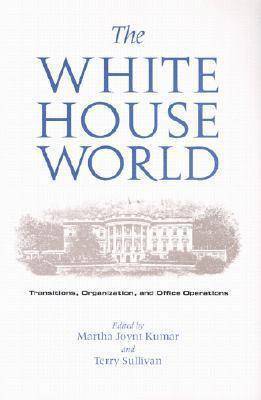 bokomslag The White House World