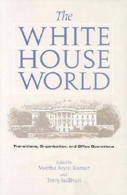 bokomslag The White House World