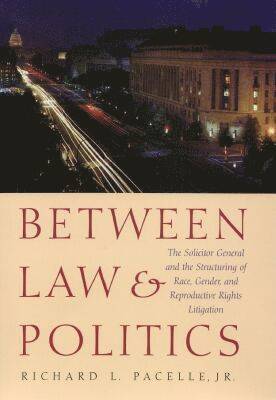 Between Law and Politics 1