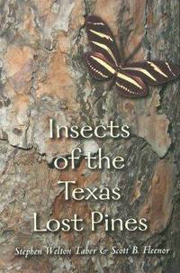 bokomslag Insects of the Texas Lost Pines