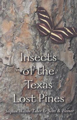 bokomslag Insects of the Texas Lost Pines