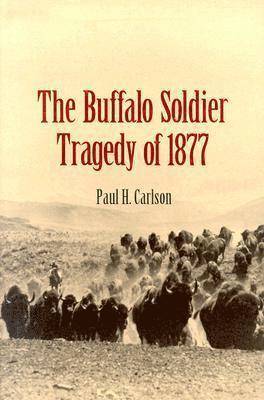 bokomslag The Buffalo Soldier Tragedy of 1877