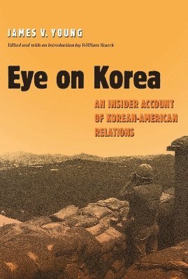 bokomslag Eye on Korea