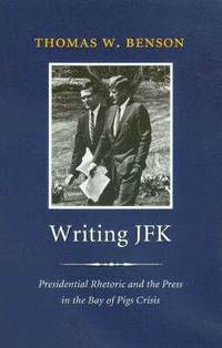 bokomslag Writing JFK