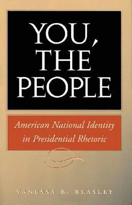 Vanessa B. Beasley - You, the People, Inbunden