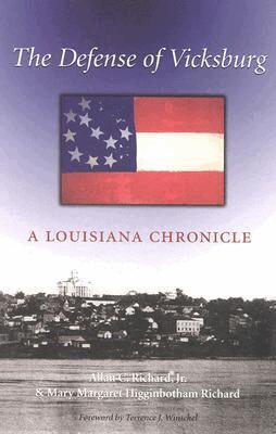 Allan C. Richard, Mary Margaret Higginbotham Richard - Defense of Vicksburg, Inbunden