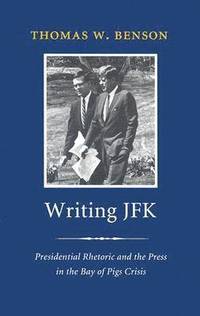bokomslag Writing JFK