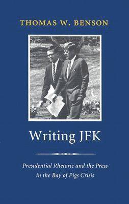 Writing JFK 1