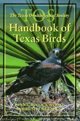 bokomslag The TOS Handbook of Texas Birds