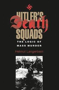 bokomslag Hitler's Death Squads
