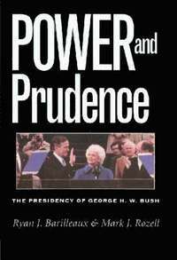 bokomslag Power and Prudence