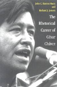 bokomslag The Rhetorical Career of Cesar Chavez