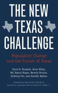 bokomslag The New Texas Challenge
