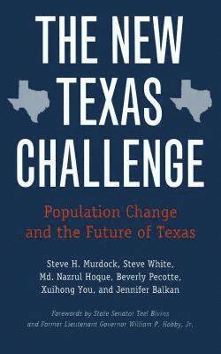 bokomslag The New Texas Challenge
