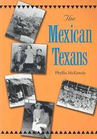 bokomslag The Mexican Texans