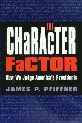 The Character Factor 1