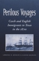 bokomslag Perilous Voyages