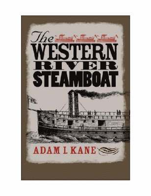 The Western River Steamboat 1