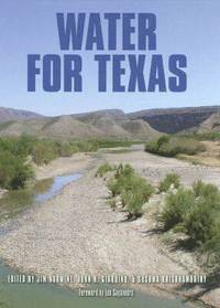 bokomslag Water for Texas