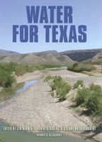 Jim Norwine, J.R. Giardino, Sushma Krishnamurthy, John R. Giardino - Water for Texas, Inbunden