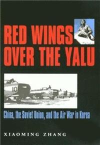 bokomslag Red Wings Over the Yalu