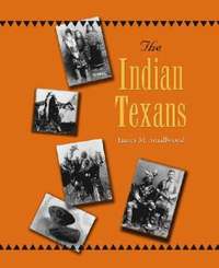 bokomslag The Indian Texans