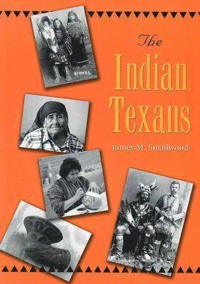 bokomslag The Indian Texans