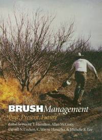 bokomslag Brush Management
